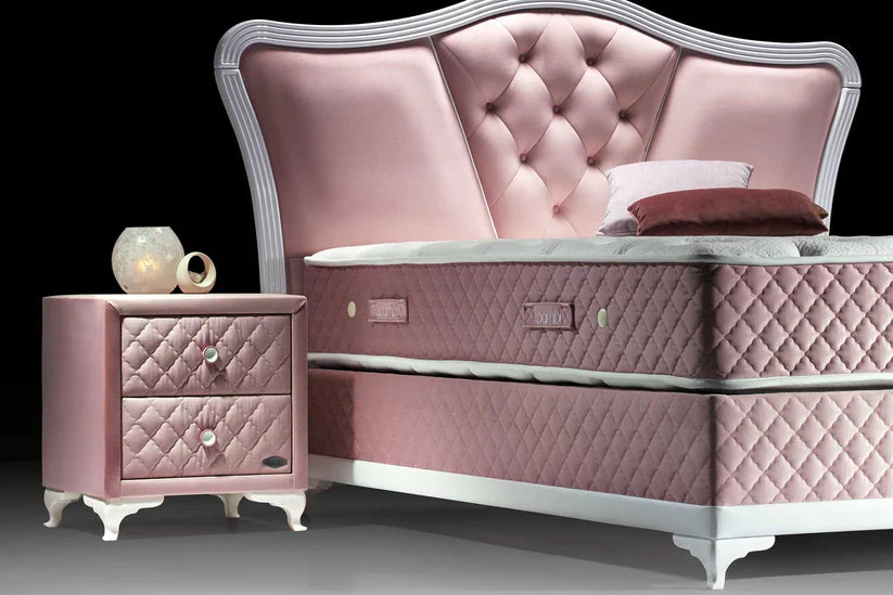 Bambi Pinky Smart Nachttisch