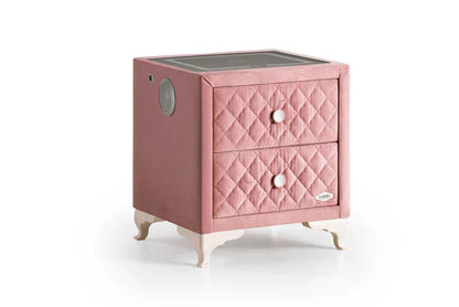 Bambi Pinky Smart Nachttisch