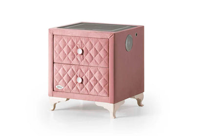 Bambi Pinky Smart Nachttisch