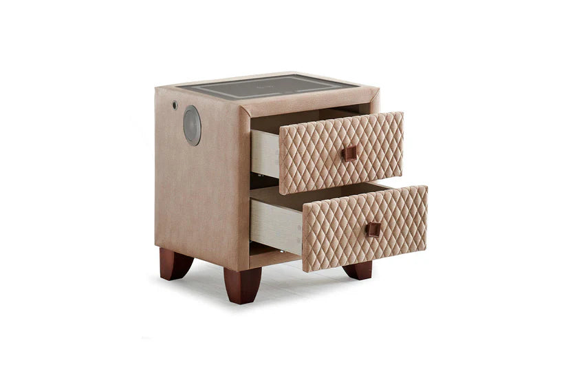 Bambi Clima Naturel Smart Nachttisch
