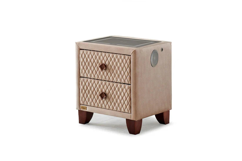 Bambi Clima Naturel Smart Nachttisch