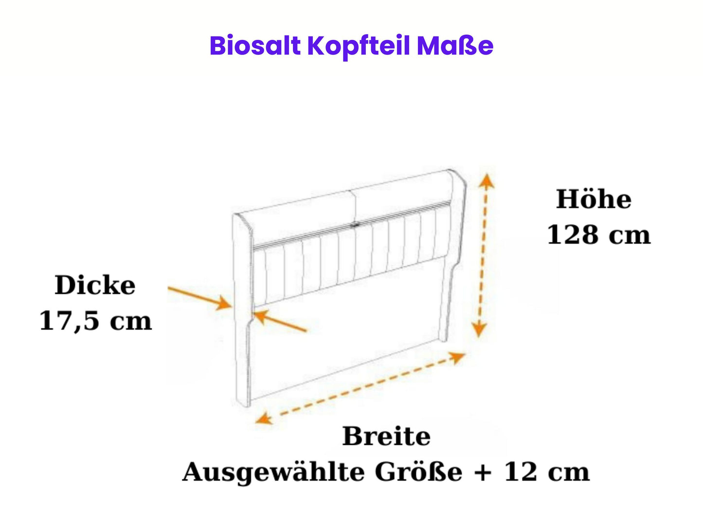 Boxspringbett Set inkl. Matratze mit Topper, Bambi Biosalt, Schlafzimmerbett, Funktionsbett, Kopfteil mit USB-Port und LED Leuchte, H3