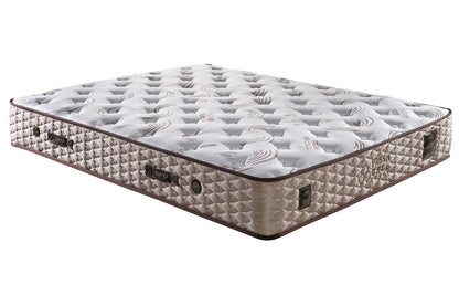 Taschenfederkernmatratze, Bambi Freshcell Prime Matratze, Höhe 30 cm, H3 Mittel, Doppelseitig,