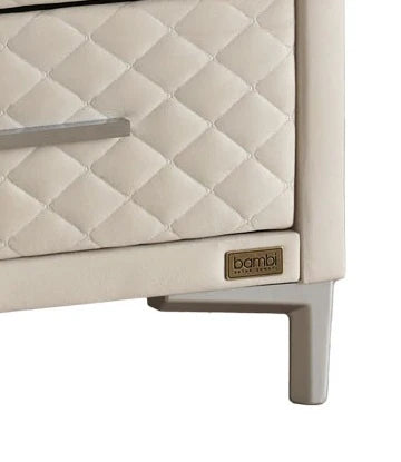 Bambi Thermo Control Weiss